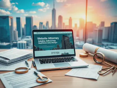 Enhancing Your Practice: Real Estate Attorney Websites Guide