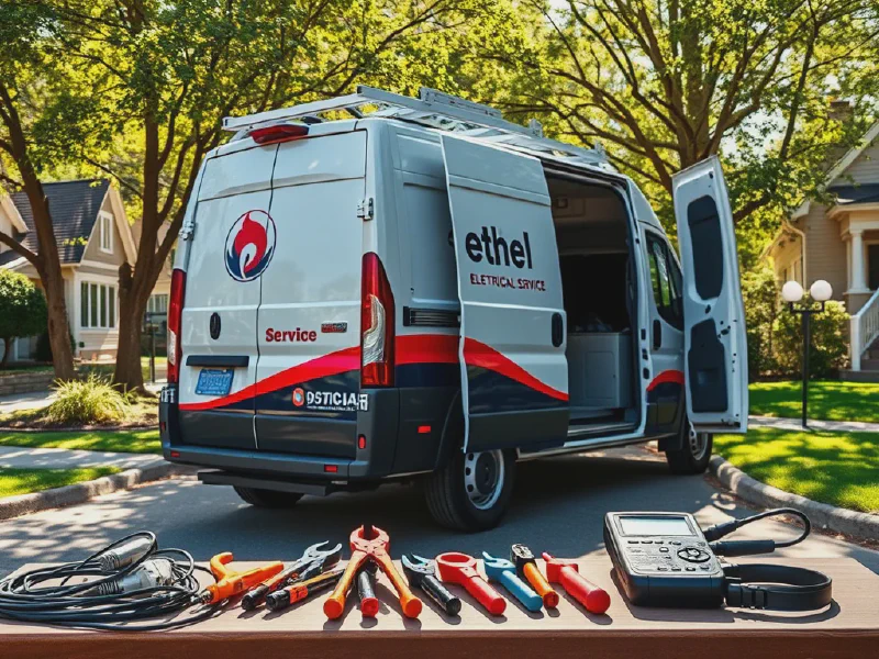 Explore Goodfellows Electrical: Quality Service Guaranteed