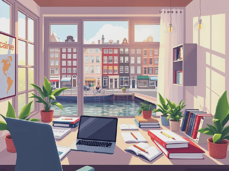 Master Amsterdam Dutch: Online Lessons & Courses Guide